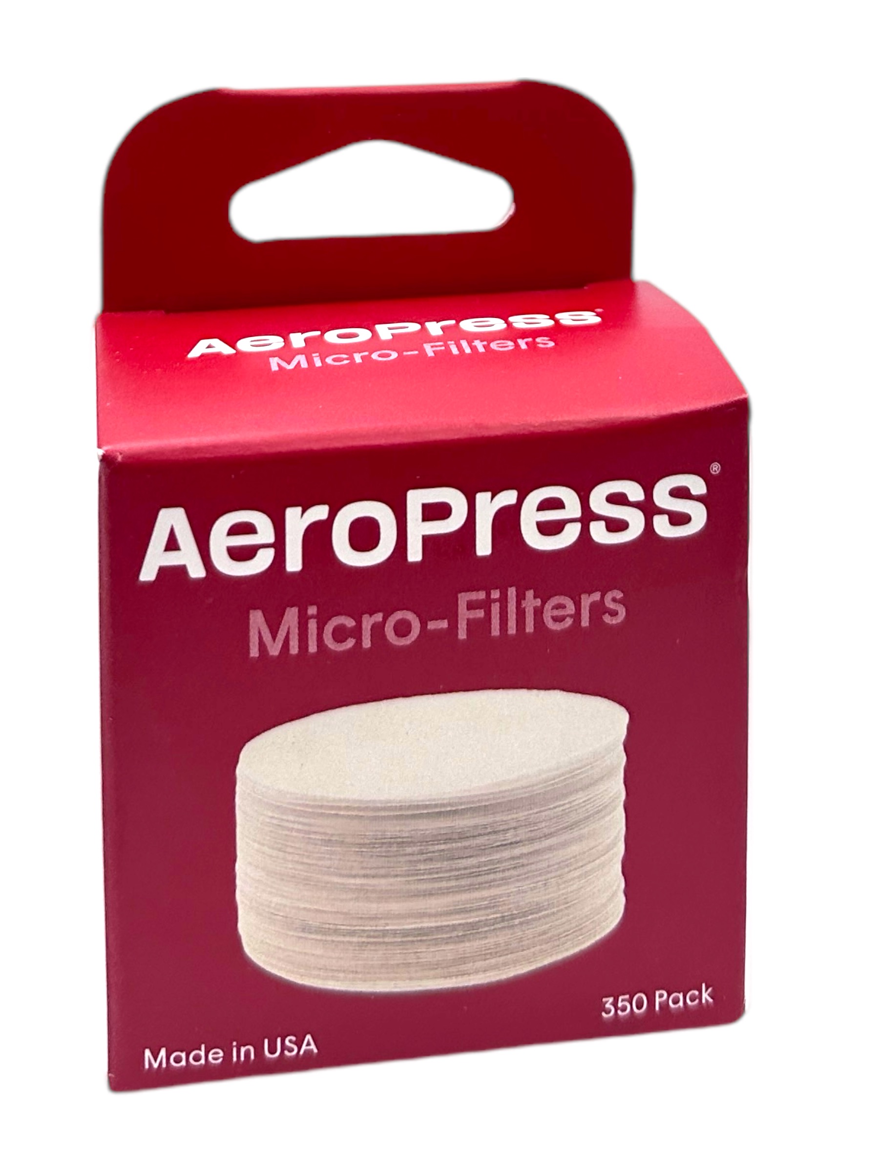 AeroPress Paper Filters